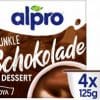 Alpro Soja-Dessert Dunkle Schokolade Feinherb UHT vegan