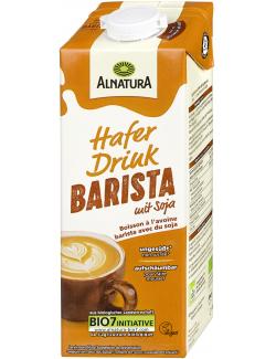 Alnatura Hafer Drink Barista mit Soja