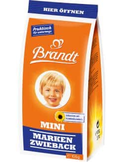 Brandt Mini Zwieback Klassik