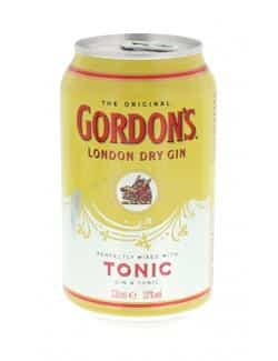 Gordon's Gin & Tonic