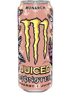 Monster Monarch Energy + Juice (Einweg)