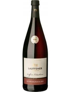 Lauffener Kirchweinberg Schwarzriesling Rotwein halbtrocken