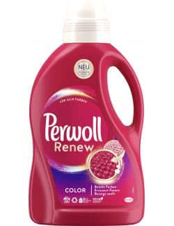 Perwoll Renew Color