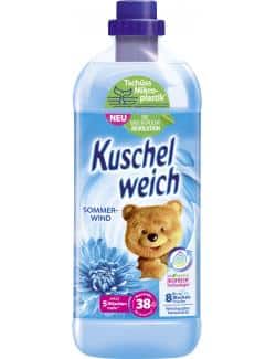 Kuschelweich Weichspüler Sommerwind