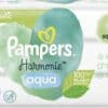 Pampers Harmonie Aqua Baby-Feuchttücher