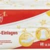 Jeden Tag Hygiene-Einlagen normal