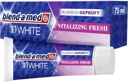 Blend-a-med Zahnpasta 3DWhite Vitalizing Fresh