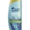 Head & Shoulders Anti-Schuppen Shampoo DermaX pro Kopfhautpflege