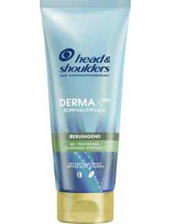 Head & Shoulders Pflegespülung DermaX pro Kopfhautpflege