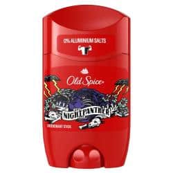 Old Spice Nightpanther Deodorant Stick