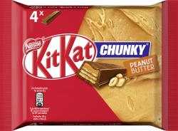 Kitkat Chunky Peanut Butter