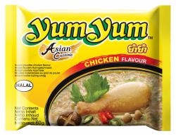 Yum Yum Instantnudeln Huhn