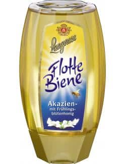 Langnese Flotte Biene Akazien-Frühlingsblütenhonig