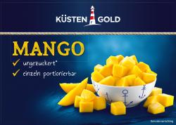 Küstengold Mango