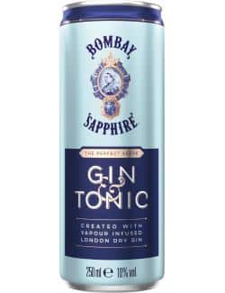 Bombay Sapphire Gin & Tonic (Einweg)