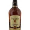Bacardi Ron 8 años