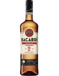 Bacardi Spiced