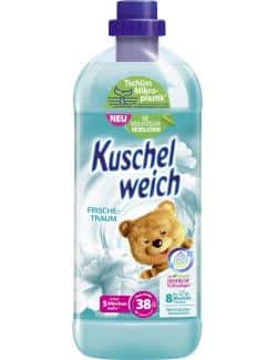 Kuschelweich Weichspüler Frischetraum