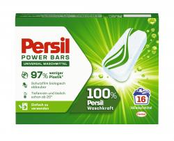 Persil Power Bars Universal Waschmittel