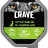 Crave Hund Adult Pastete Lamm & Rind