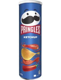 Pringles Ketchup Chips