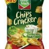 Funny-frisch Chips Cracker Joghurt Gurke Style