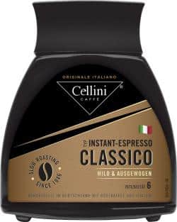 Cellini Instant-Espresso Classico