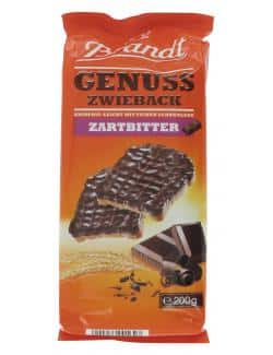 Brandt Zwieback zartbitter