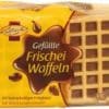 Aldente Gefüllte Frischei Waffeln Haselnuss