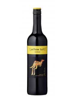 Yellow Tail Shiraz Rotwein trocken