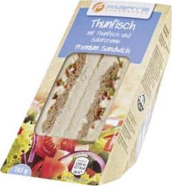 Fabry's Sandwich Thunfisch
