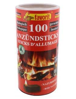 Favorit Anzündsticks