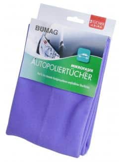 Mikrofaser Autopoliertücher