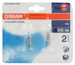 Osram Halogen Star 50 W 12V GY6.35