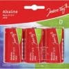 Jeden Tag Alkaline Mono D 1