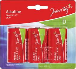 Jeden Tag Alkaline Mono D 1