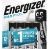 Energizer Max Plus Mignon AA