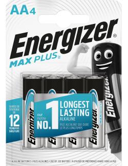 Energizer Max Plus Mignon AA