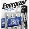 Energizer Ultimate Lithium Mignon AA