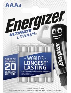 Energizer Ultimate Lithium Micro AAA