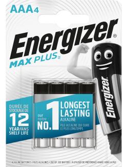 Energizer Max Plus Micro AAA