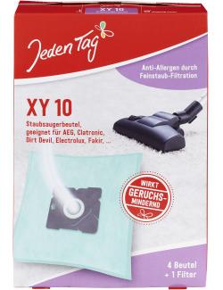 Jeden Tag Staubsaugerbeutel XY 10