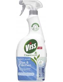 Viss Cleanboost Kraft + Glanz Glas & Flächen