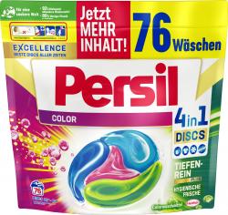 Persil 4in1 Discs Color Tiefenrein plus