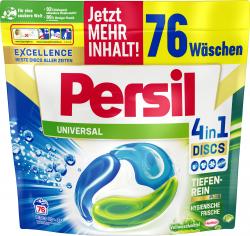 Persil 4in1 Discs Universal Tiefenrein plus