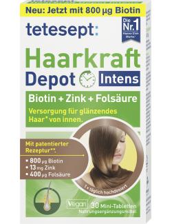 Tetesept Haarkraft Depot Intens