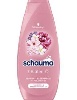 Schwarzkopf Schauma Shampoo 7 Blüten-Öl