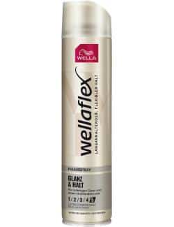 Wella Wellaflex Haarspray Glanz & Halt