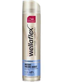 Wella Wellaflex Haarspray Instant Volume Boost
