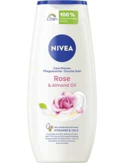 NIVEA Pflegedusche Rose & Almond Oil